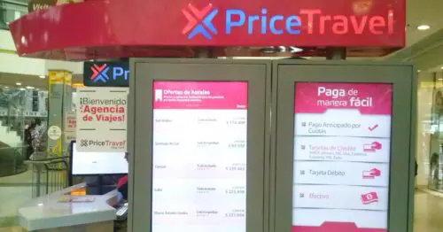 PRICE TRAVEL CENTRO MAYOR PRICE TRAVEL CENTRO MAYOR